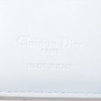 Dior Cannage Lady Leather Bifold Wallet — view 6
