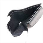 Celine Leather Bifold Wallet Black — view 6