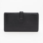 Chanel Card Camellia Lambskin Leather Wallet Bifold — view 2