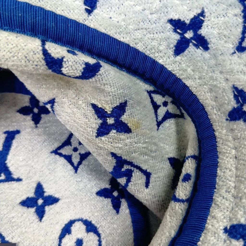 Louis Vuitton Chapeau LV Match Bucket Hat Blue — view 8