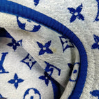 Louis Vuitton Chapeau LV Match Bucket Hat Blue — view 8