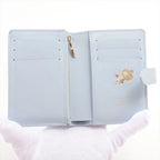 Louis Vuitton Taurillon LV Vertical Wallet with Compact Leather Bifold — view 3