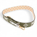 Louis Vuitton Monogram Giant Shoulder Strap Bag