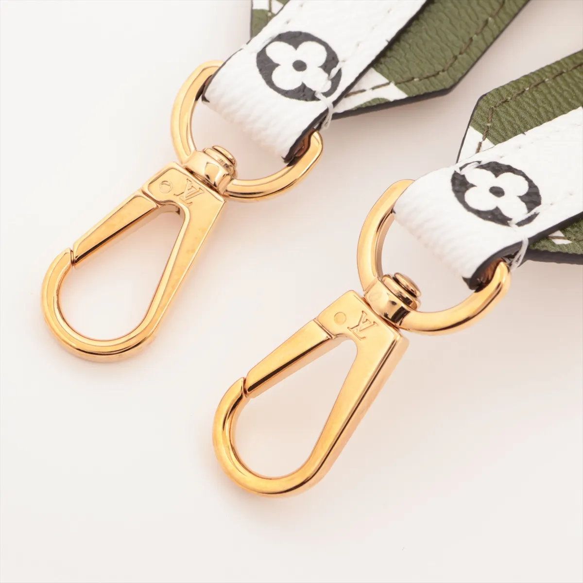 Louis Vuitton Monogram Giant Shoulder Strap Bag — view 2