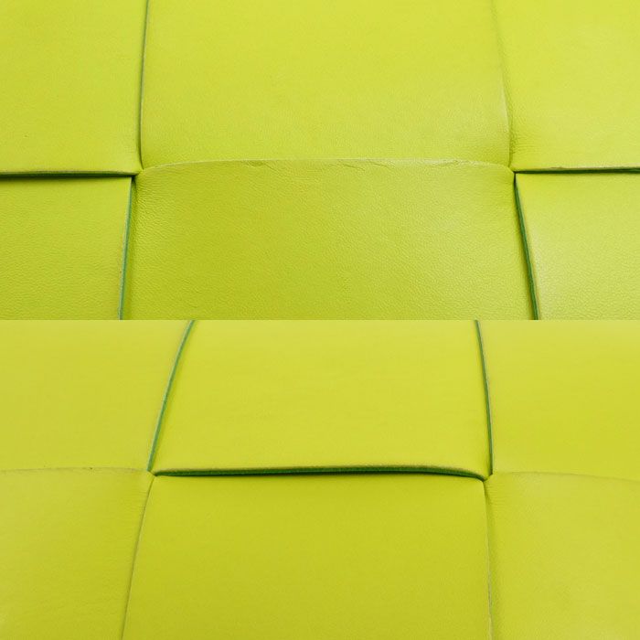 Bottega Veneta Small Arco Tote Bag Acid Kiwi Green — view 4