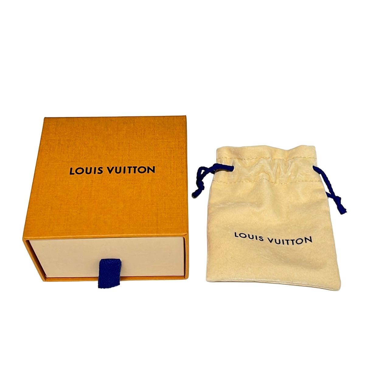 Louis Vuitton Pendant LV Instinct Silver Gold — view 5