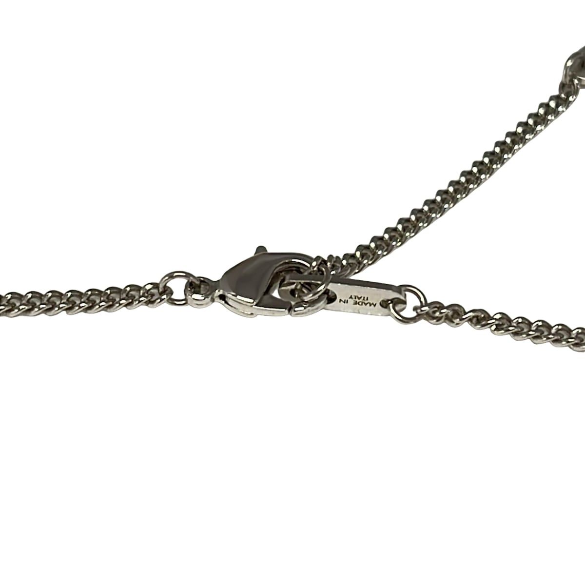 Louis Vuitton Pendant LV Instinct Silver Gold — view 4