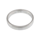 Chanel John Eternal 45 Ring Platinum — view 3