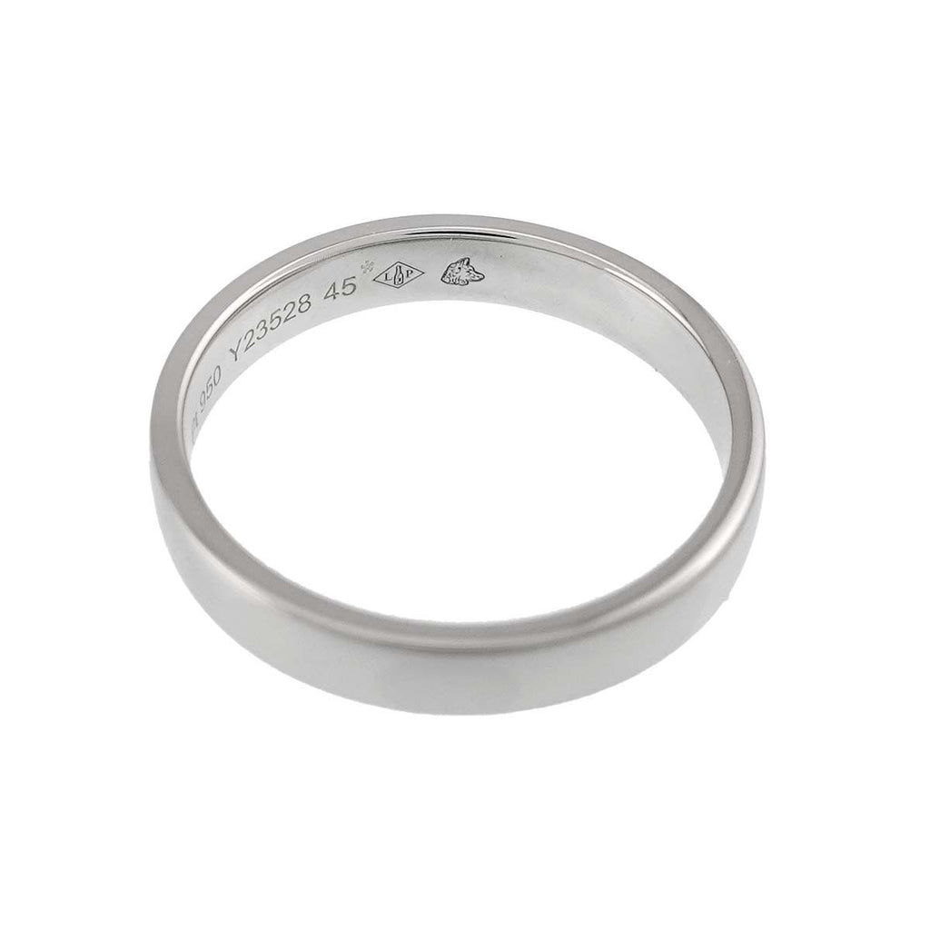 Chanel John Eternal 45 Ring Platinum — view 4