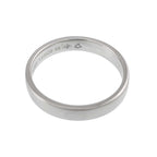 Chanel John Eternal 45 Ring Platinum — view 4