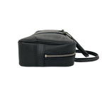 Louis Vuitton Vivienne Long Epi Leather Boston Bag Black Noir — view 6
