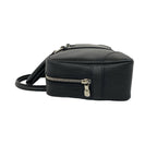 Louis Vuitton Vivienne Long Epi Leather Boston Bag Black Noir — view 5
