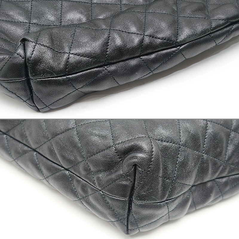 Saint Laurent Icare Maxi Shopping Tote Bag Black — view 3