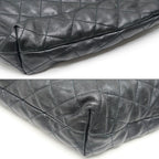 Saint Laurent Icare Maxi Shopping Tote Bag Black — view 3