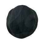 Louis Vuitton Bucket Hat Bonnet Distorted Damier Collection Cotton Black 60 — view 8