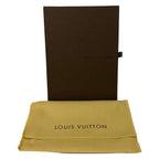 Louis Vuitton Bifold Wallet Damier Portefeuille Tresor Ebene — view 7