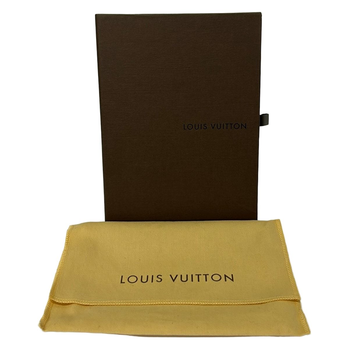 Louis Vuitton Bifold Wallet Damier Portefeuille Tresor Ebene — view 7