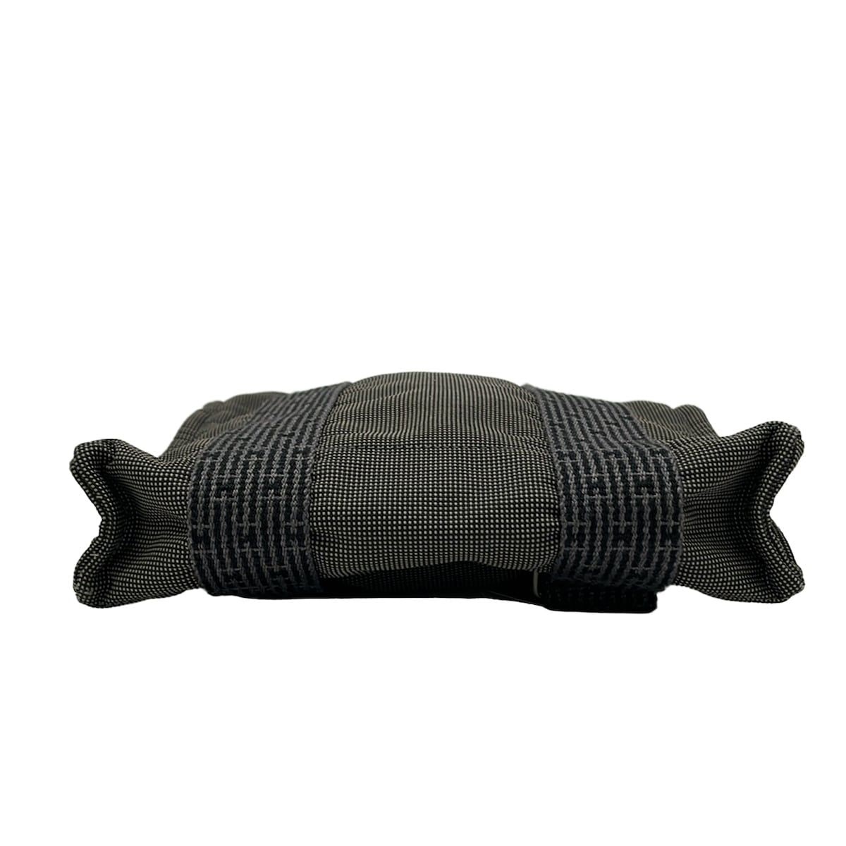 Hermes Backpack Herline a Dos PM Dark Gray Black — view 5