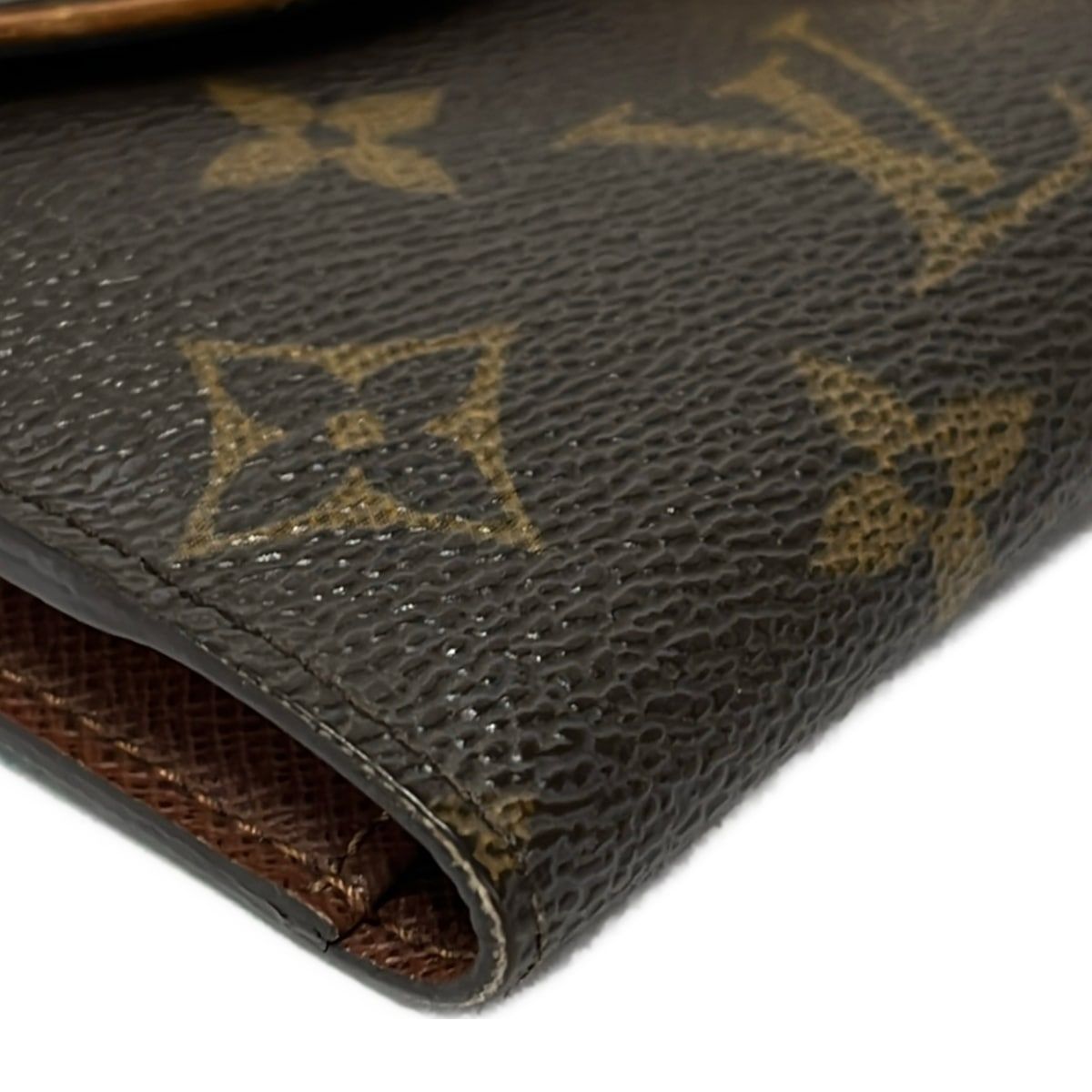 Louis Vuitton Wallet Monogram Portefeuille Eugenie — view 6