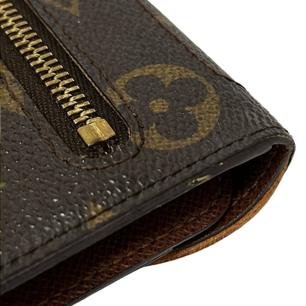 Louis Vuitton Wallet Monogram Portefeuille Eugenie — view 7