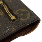 Louis Vuitton Wallet Monogram Portefeuille Eugenie — view 7