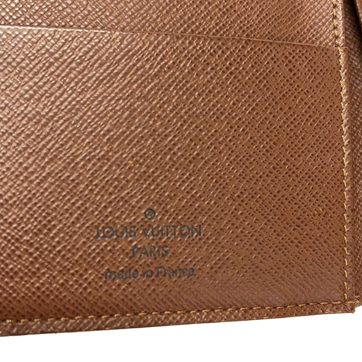Louis Vuitton Wallet Monogram Portefeuille Eugenie — view 5