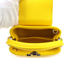 Louis Vuitton Capucines Mini 2-Way Bag Taurillon Leather Yellow — view 7