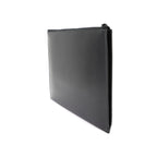 Saint Laurent Clutch Multi Case Leather Black Silver — view 4