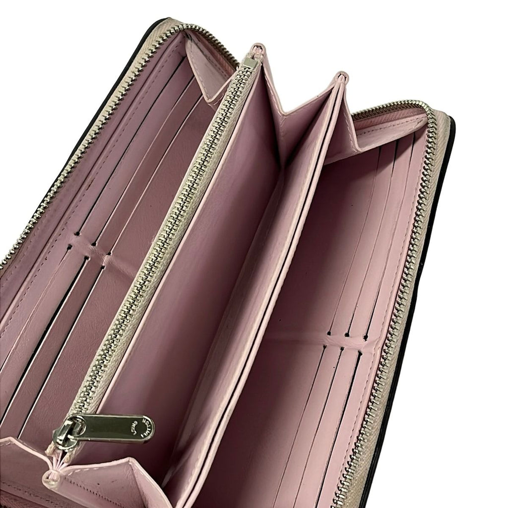 Louis Vuitton Wallet Mahina Magnolia Leather — view 3