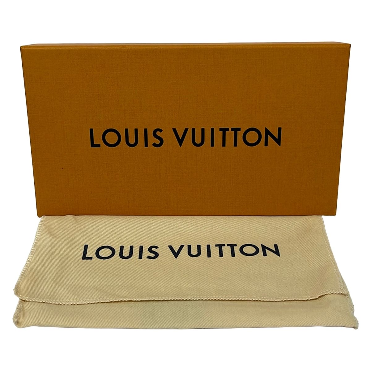 Louis Vuitton Wallet Mahina Magnolia Leather — view 6