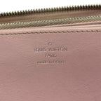 Louis Vuitton Wallet Mahina Magnolia Leather — view 5