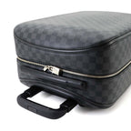 Louis Vuitton Damier Graphite Zephir 55 Travel Bag Suitcase — view 6