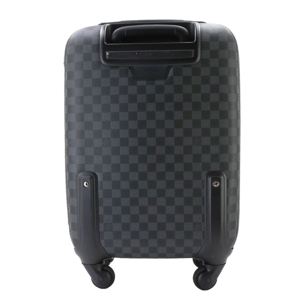 Louis Vuitton Damier Graphite Zephir 55 Travel Bag Suitcase — view 3