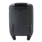 Louis Vuitton Damier Graphite Zephir 55 Travel Bag Suitcase — view 3