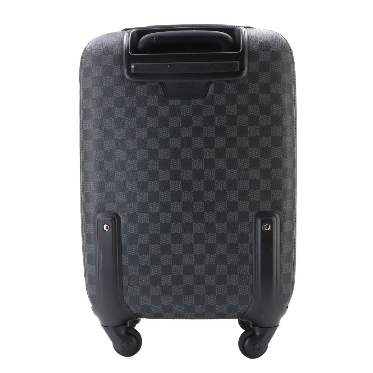 Louis Vuitton Damier Graphite Zephir 55 Travel Bag Suitcase — view 3