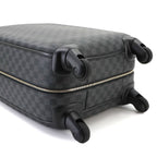 Louis Vuitton Damier Graphite Zephir 55 Travel Bag Suitcase — view 5
