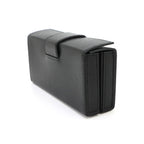 Hermes Neo Medor Clutch Chevre Chamkila Black Silver — view 4