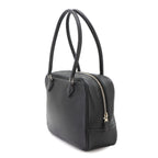 Hermes Mini Plume 20 Hand Bag Swift Black Silver 20 — view 4