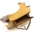 Hermes Kelly Twilly Mini Bag Charm Chevre Gold — view 7