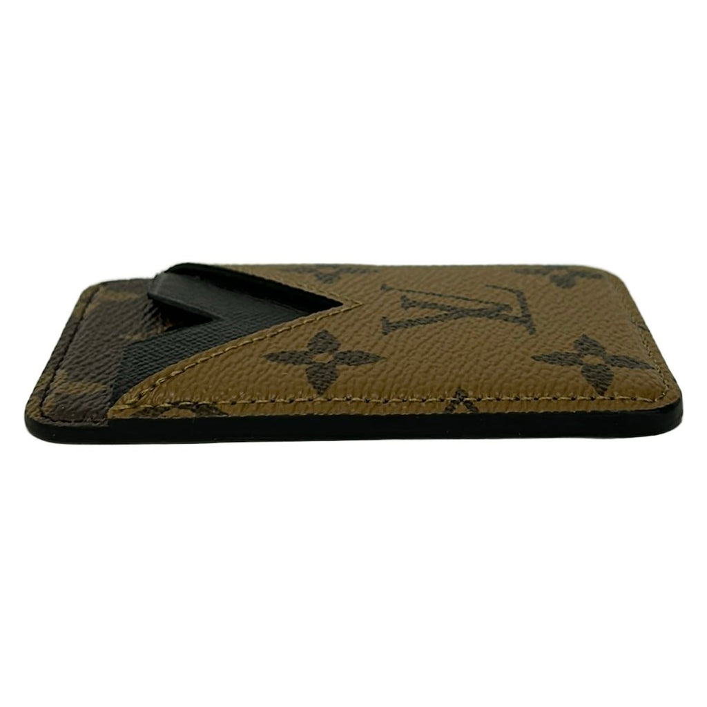 Louis Vuitton Card Case Monogram Reverse Magnet — view 3