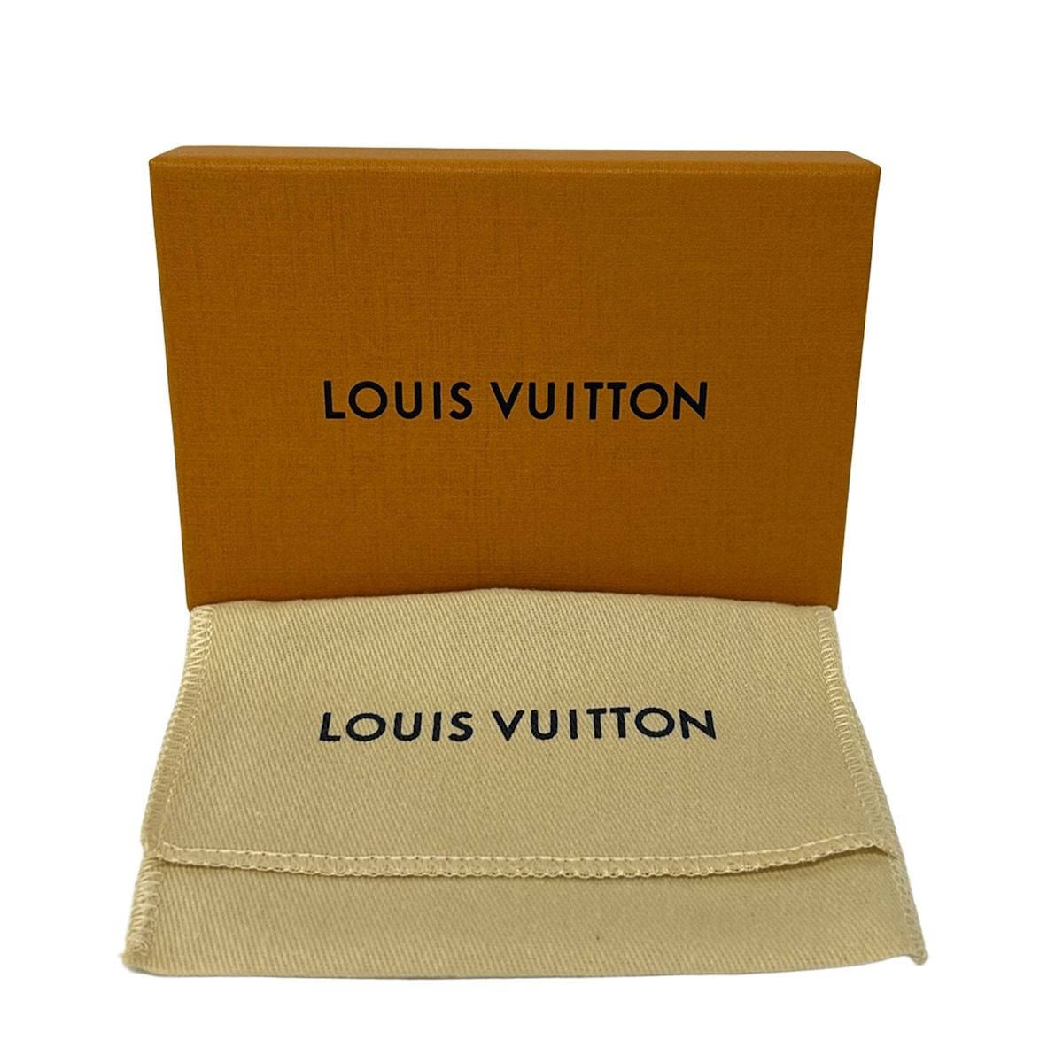 Louis Vuitton Card Case Monogram Reverse Magnet — view 6