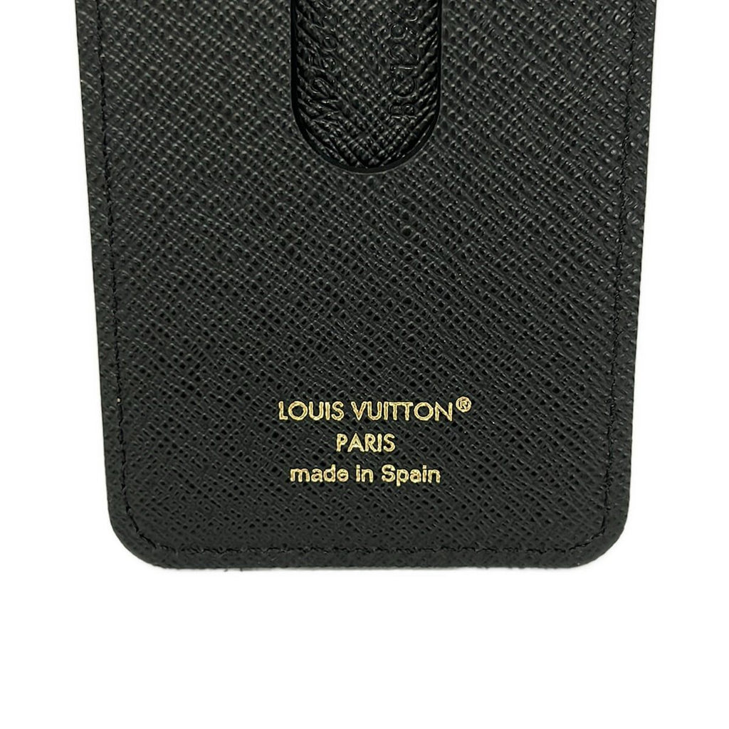 Louis Vuitton Card Case Monogram Reverse Magnet — view 5
