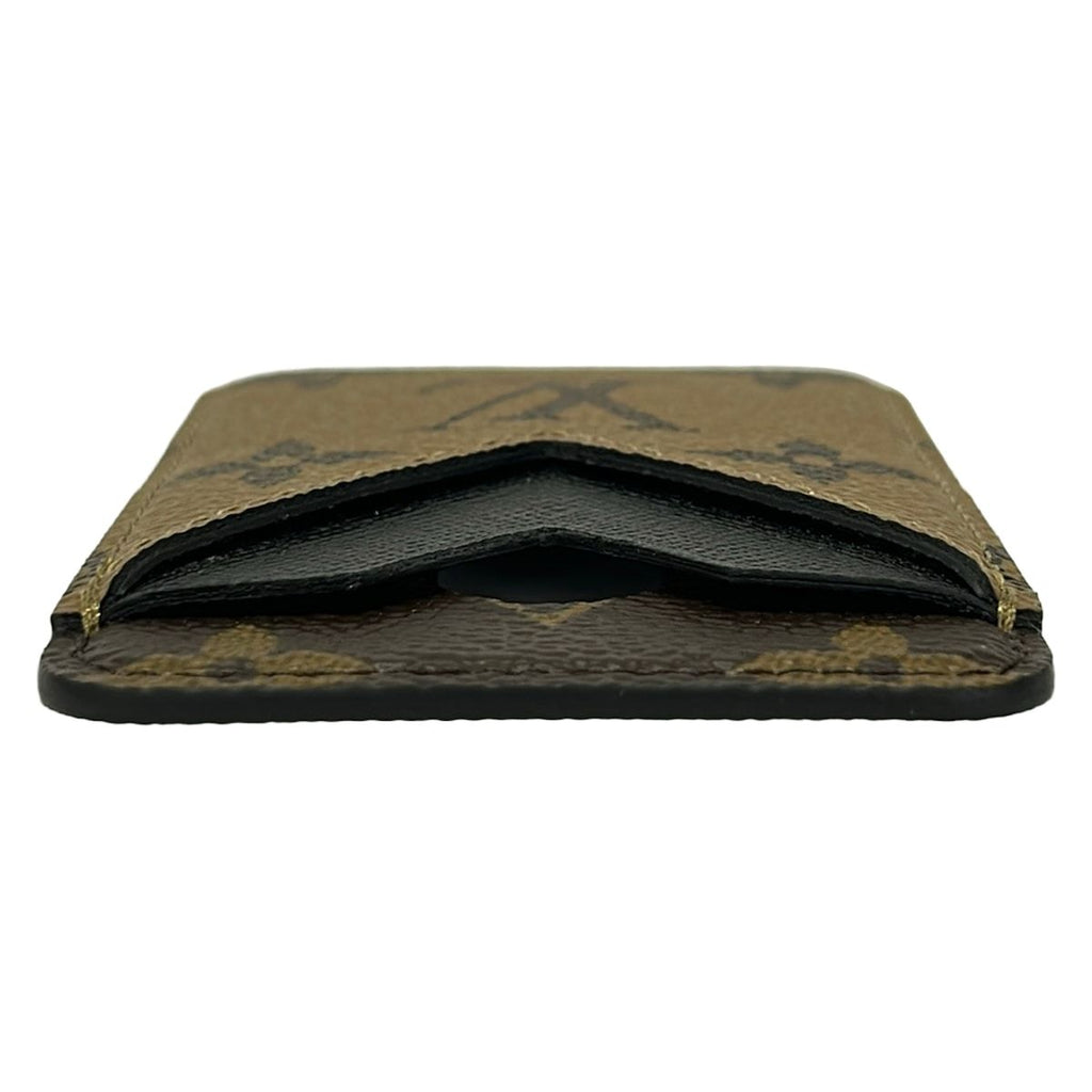 Louis Vuitton Card Case Monogram Reverse Magnet — view 4