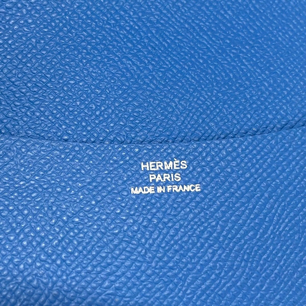 Hermes Agenda GM Blue Paradise — view 4
