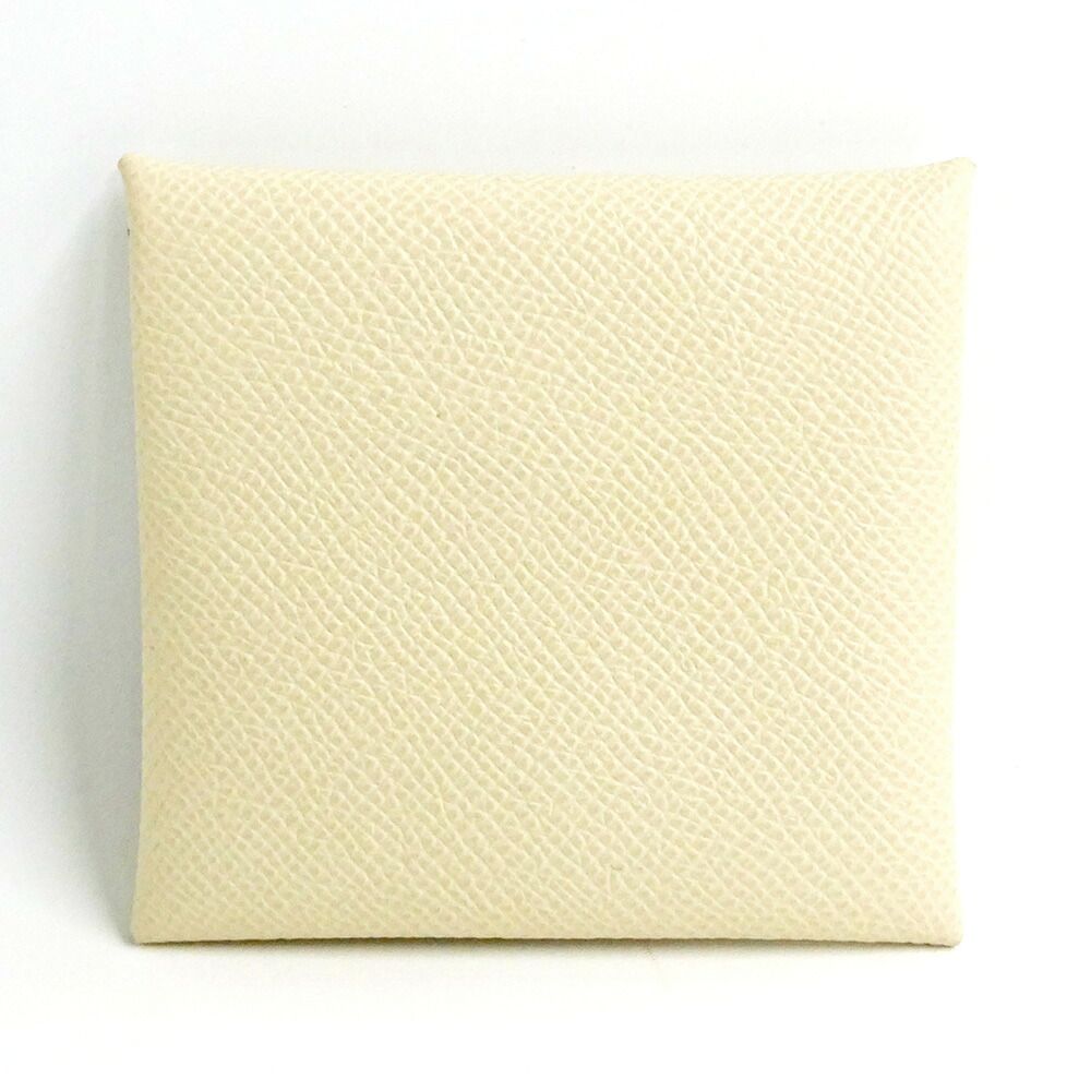 Hermes Bastia Cles Veau Epsom Coin Purse — view 2