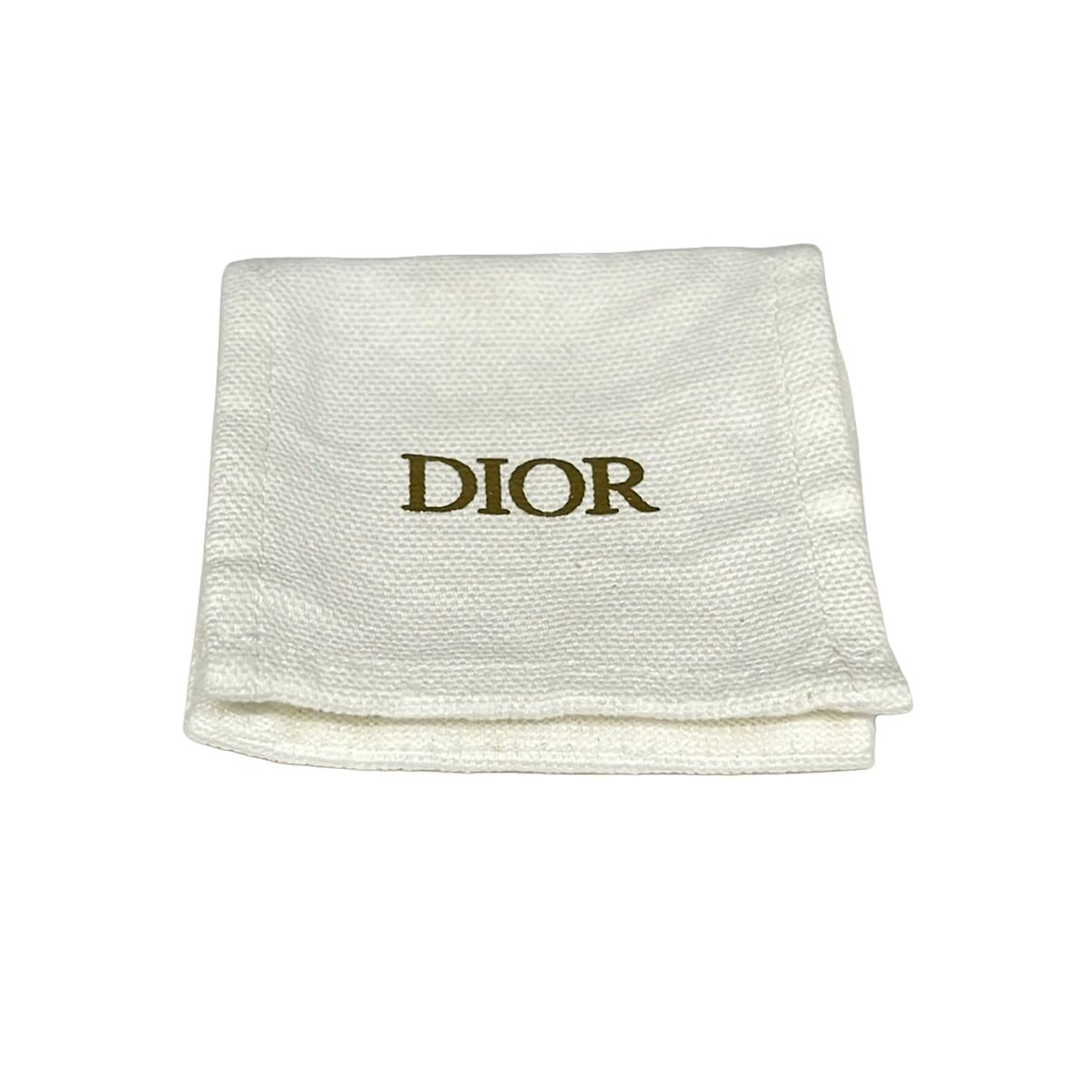 Dior Earrings Tribal Silver White — view 4