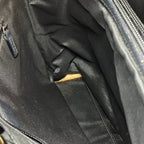 Gucci Bamboo Tote Bag GG Nylon — view 8