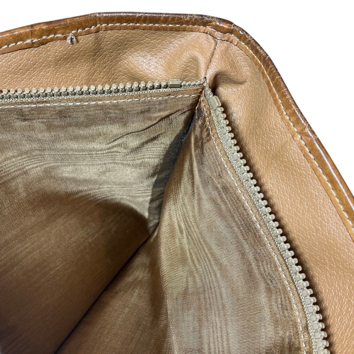 Celine Macadam Tote Bag Leather — view 6
