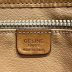 Celine Macadam Tote Bag Leather — view 4