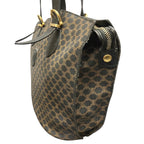 Celine Macadam Shoulder Bag Leather — view 7
